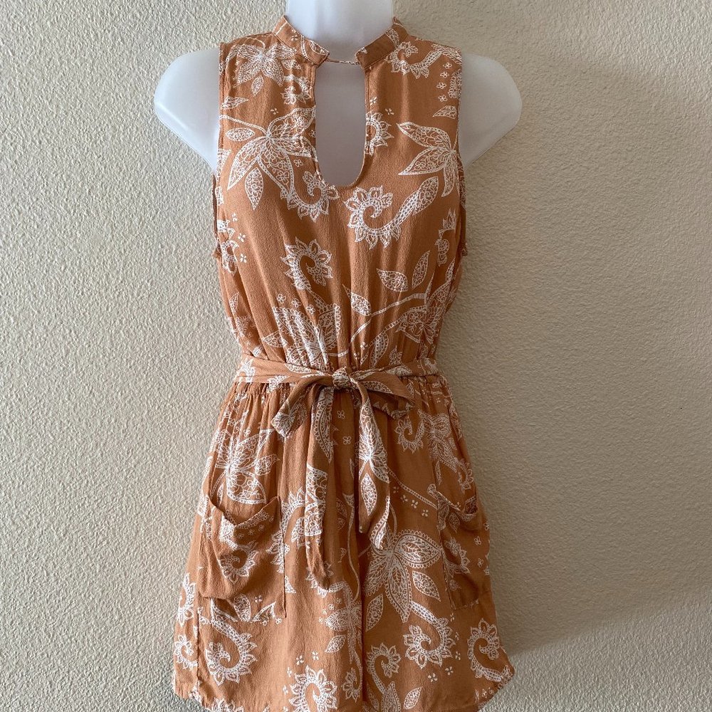 SHORT ROMPER | SMALL